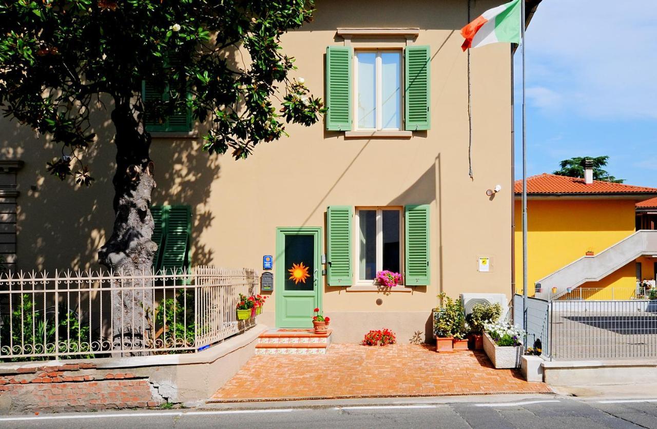 Affittacamere Il Sole Montopoli in Val dʼArno Exterior foto